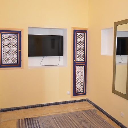 Riad Dar Sirine مراكش المظهر الخارجي الصورة