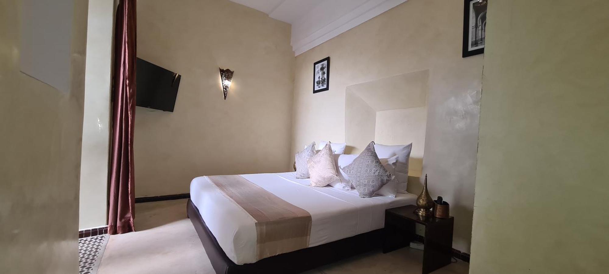 Riad Dar Sirine مراكش المظهر الخارجي الصورة