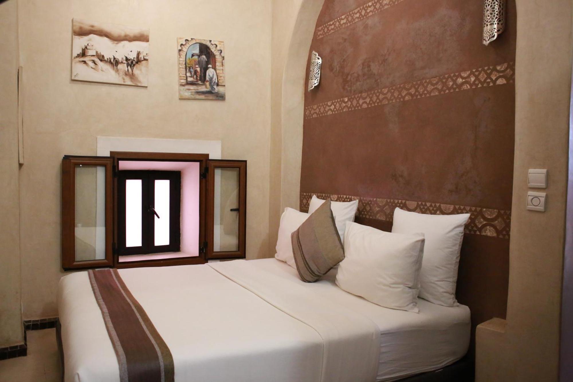 Riad Dar Sirine مراكش المظهر الخارجي الصورة