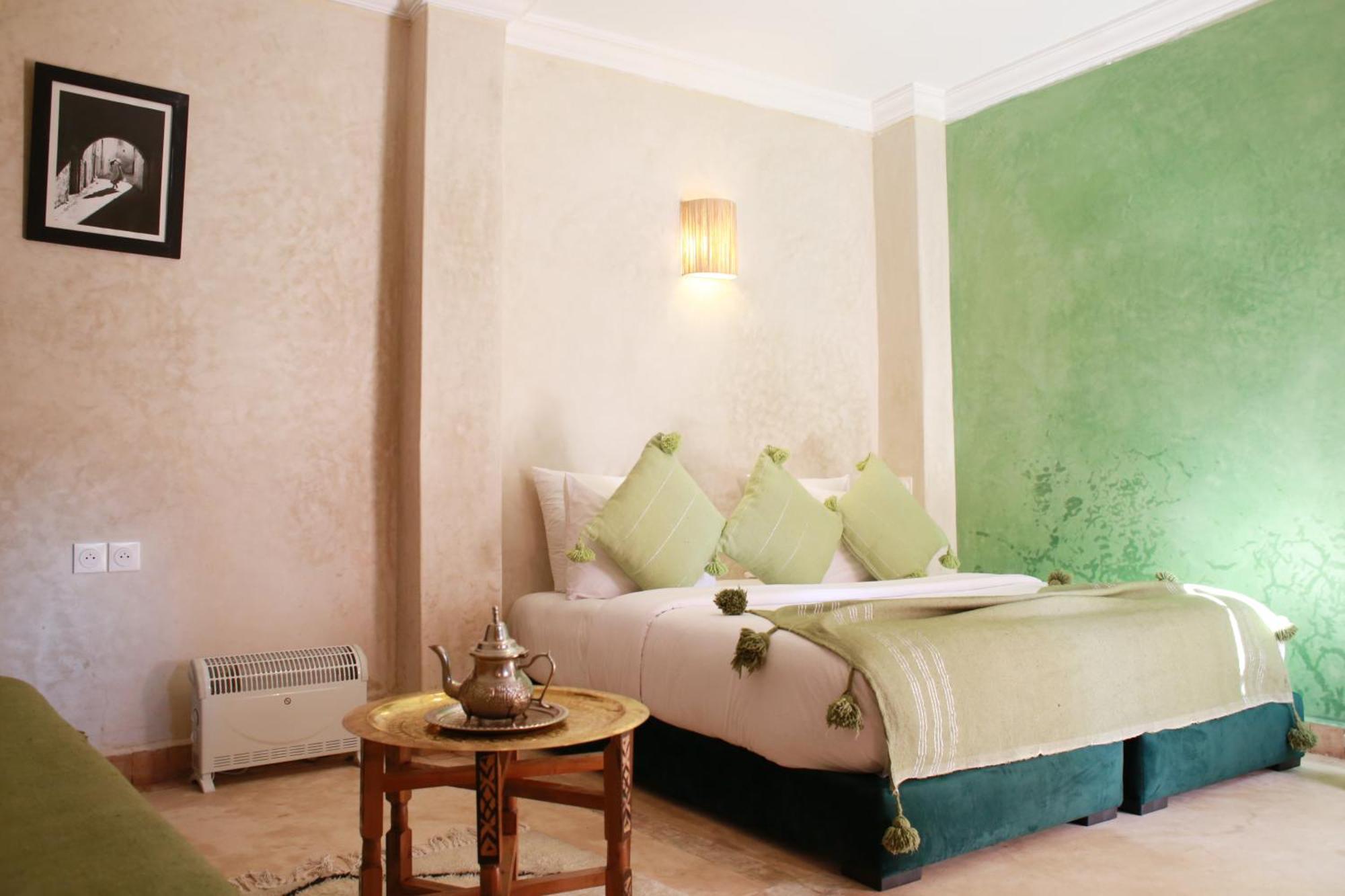 Riad Dar Sirine مراكش المظهر الخارجي الصورة