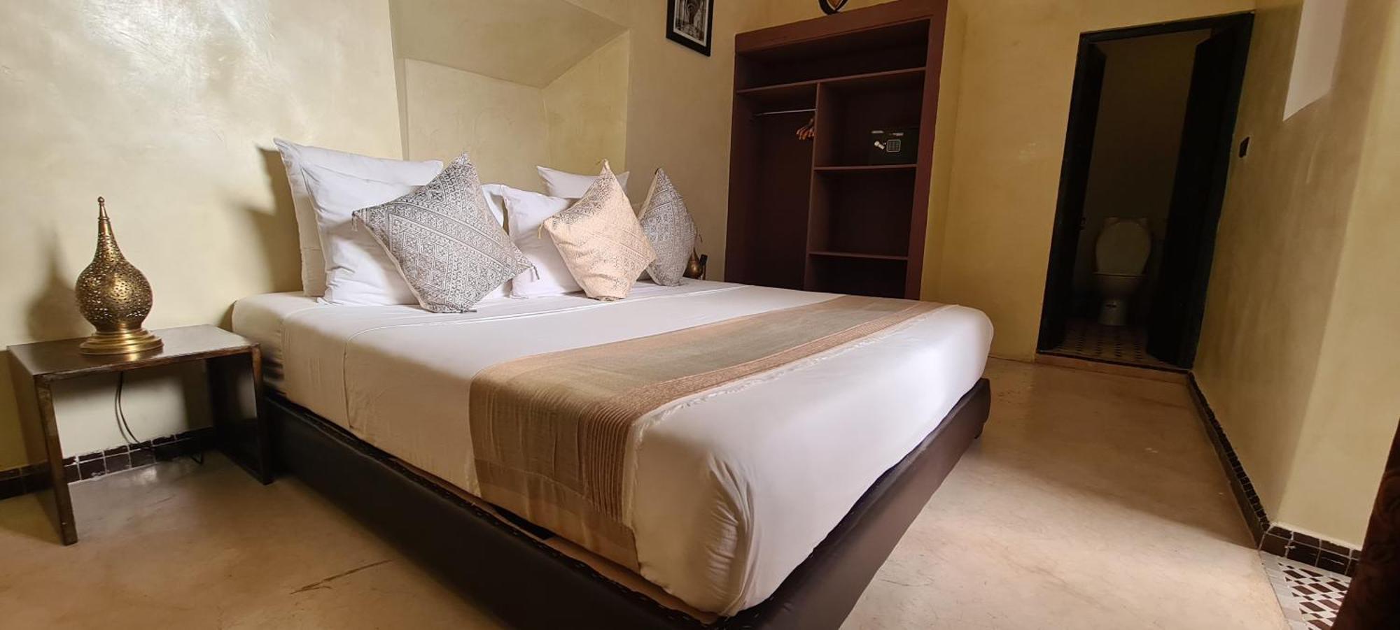Riad Dar Sirine مراكش المظهر الخارجي الصورة