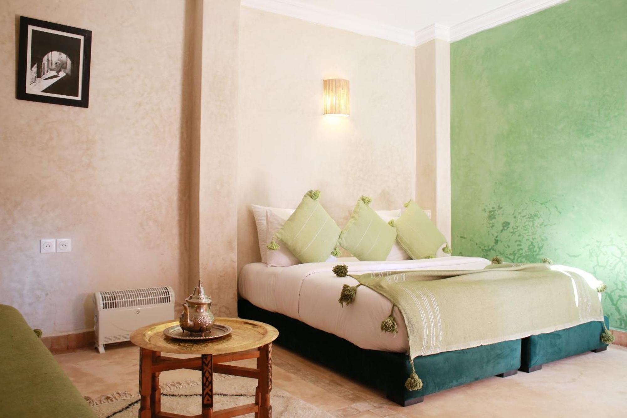 Riad Dar Sirine مراكش المظهر الخارجي الصورة