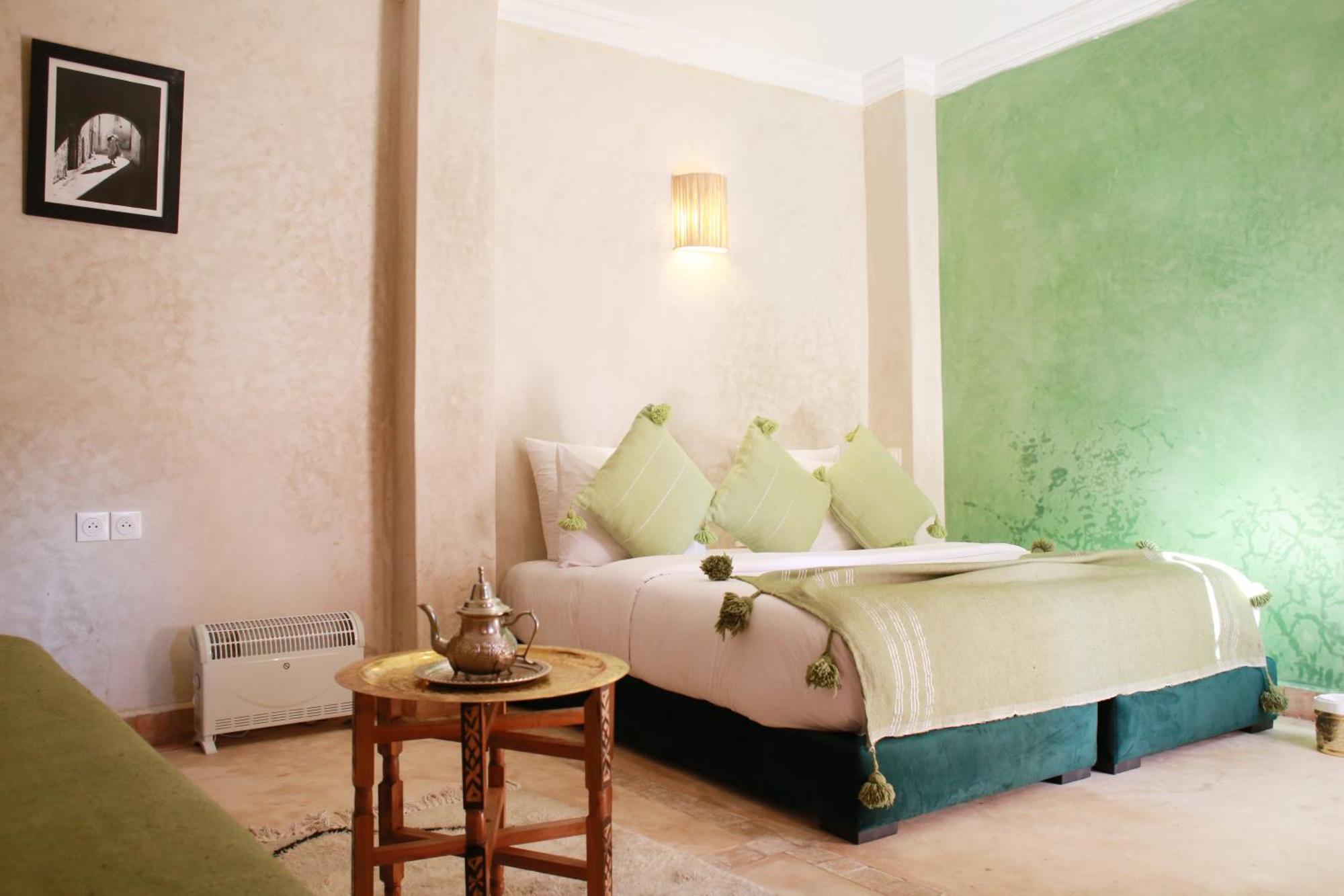 Riad Dar Sirine مراكش المظهر الخارجي الصورة