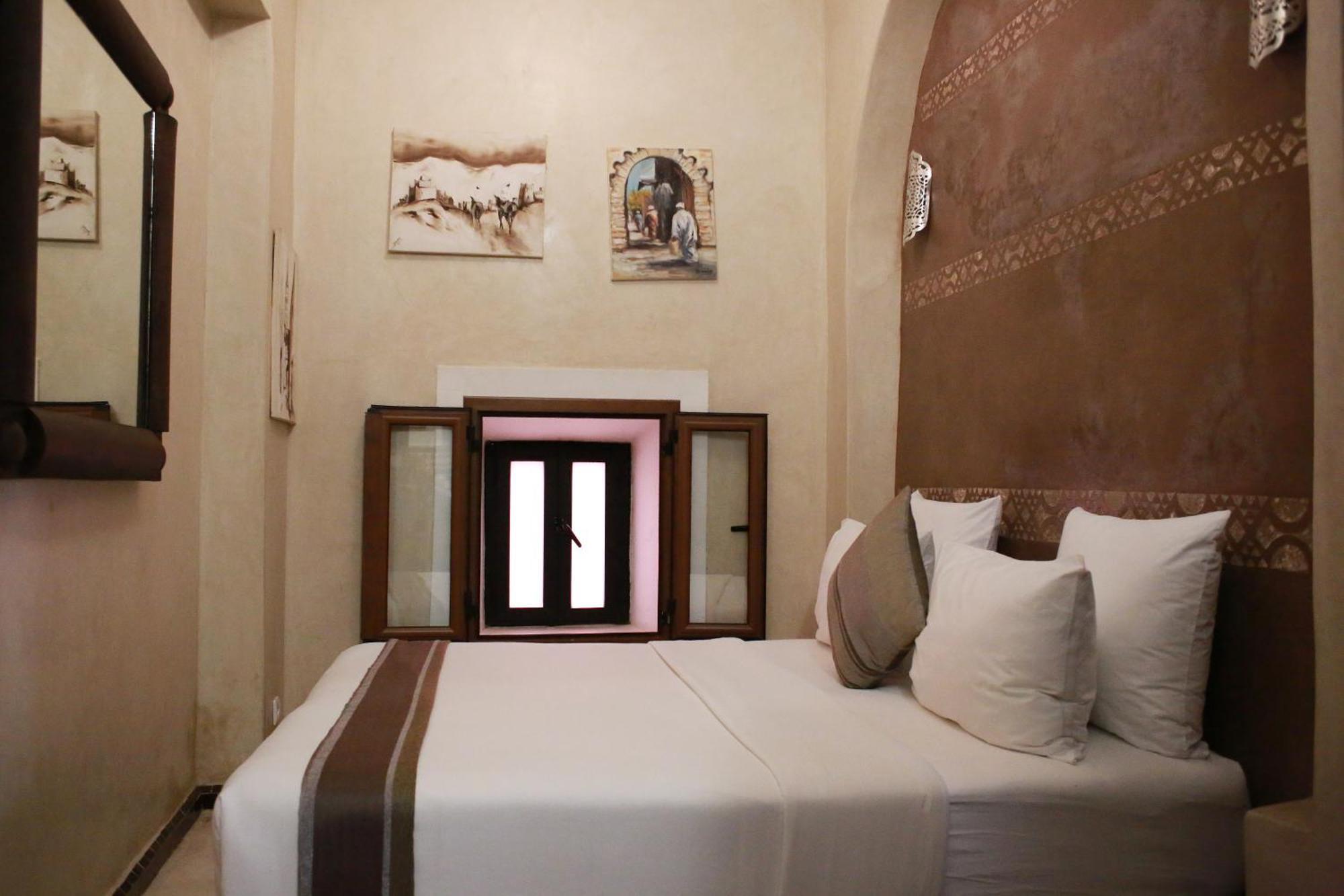 Riad Dar Sirine مراكش المظهر الخارجي الصورة