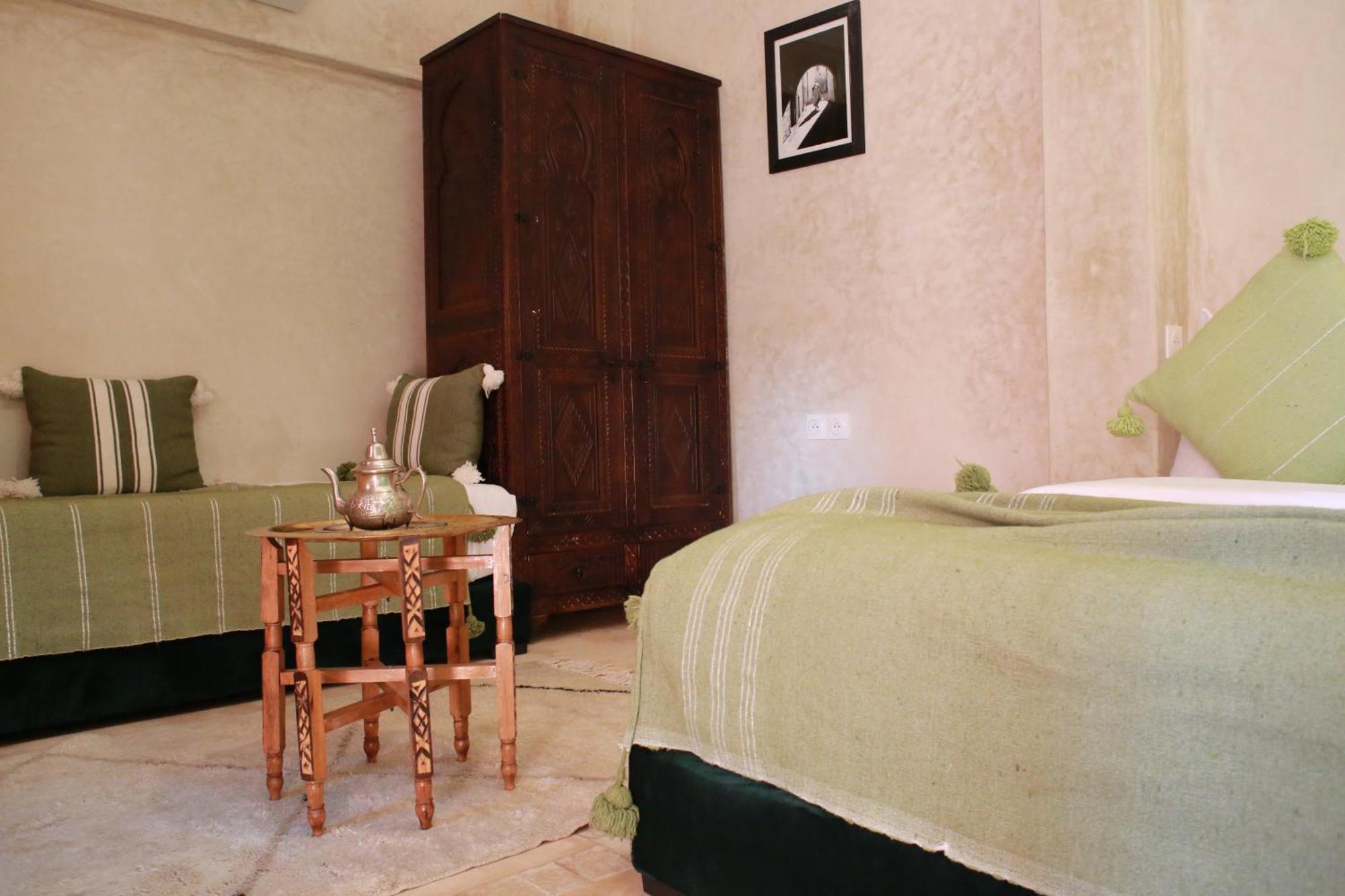 Riad Dar Sirine مراكش المظهر الخارجي الصورة