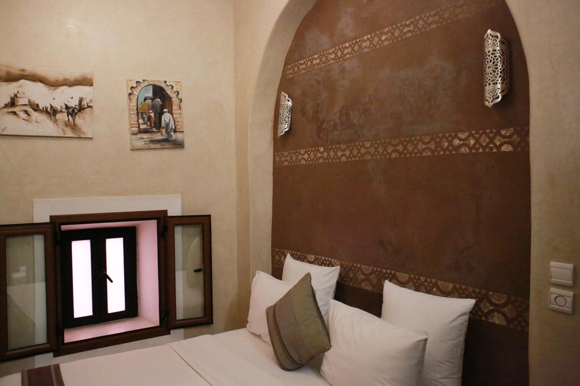 Riad Dar Sirine مراكش المظهر الخارجي الصورة