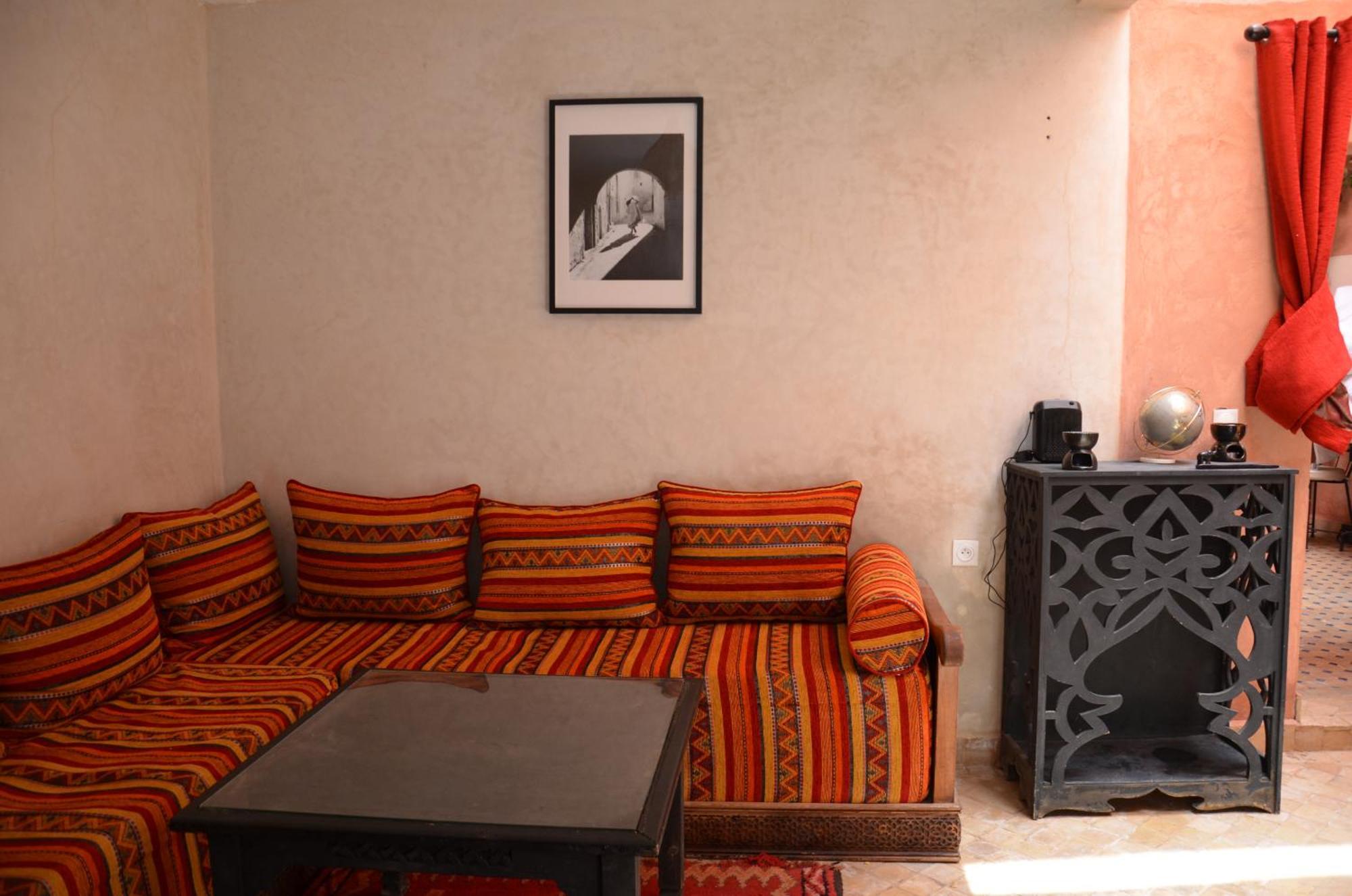 Riad Dar Sirine مراكش المظهر الخارجي الصورة