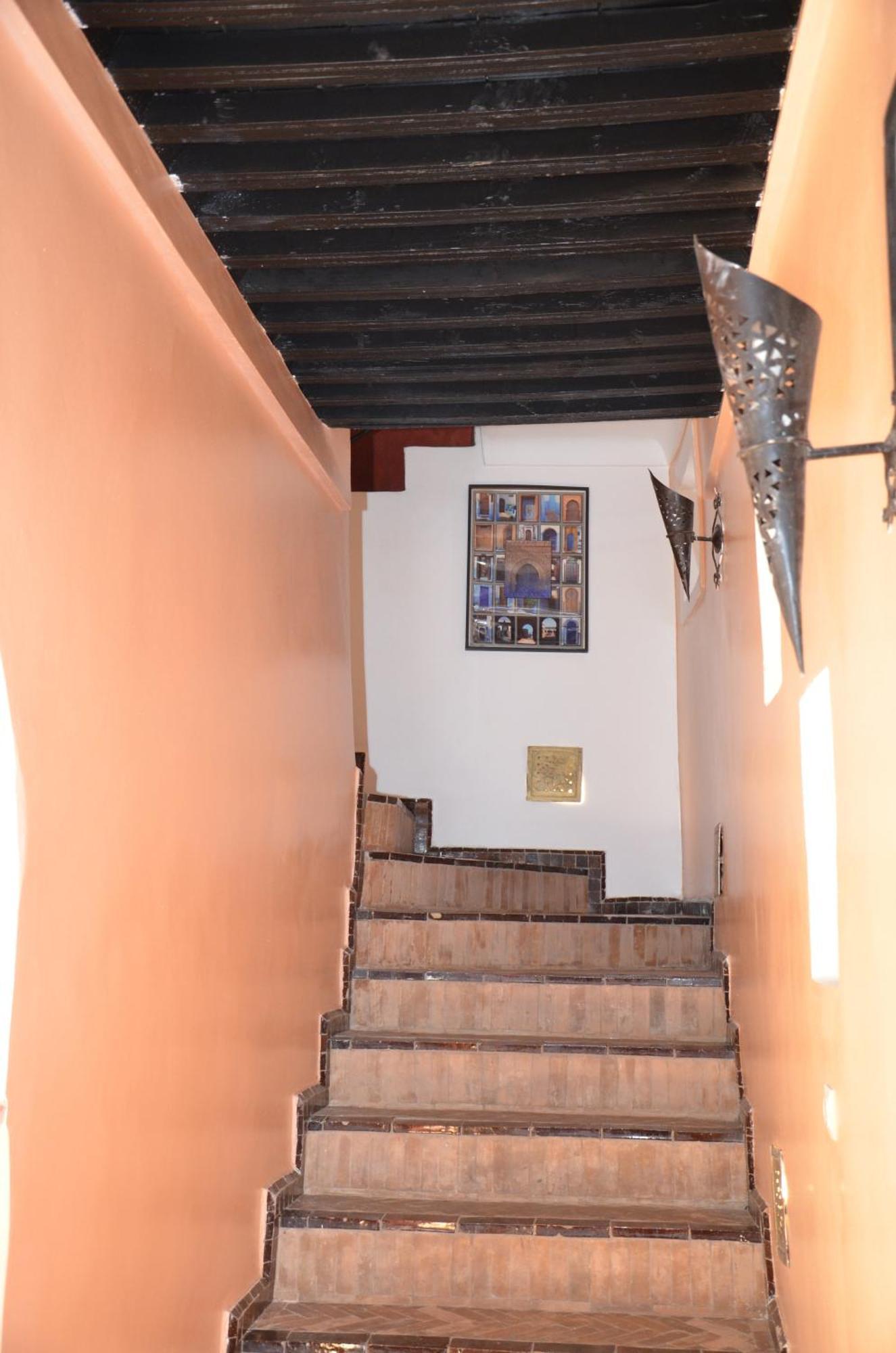 Riad Dar Sirine مراكش المظهر الخارجي الصورة