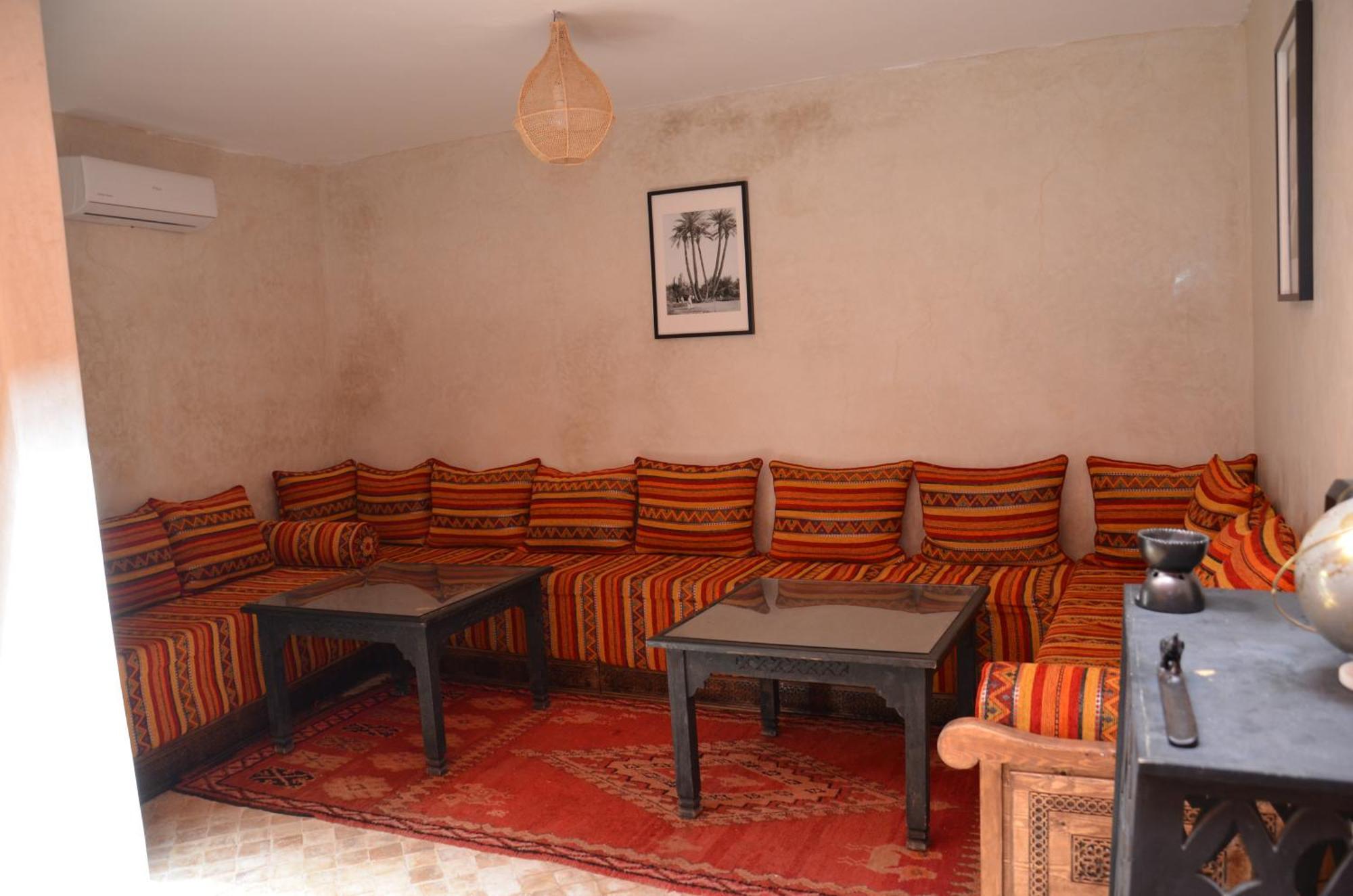 Riad Dar Sirine مراكش المظهر الخارجي الصورة