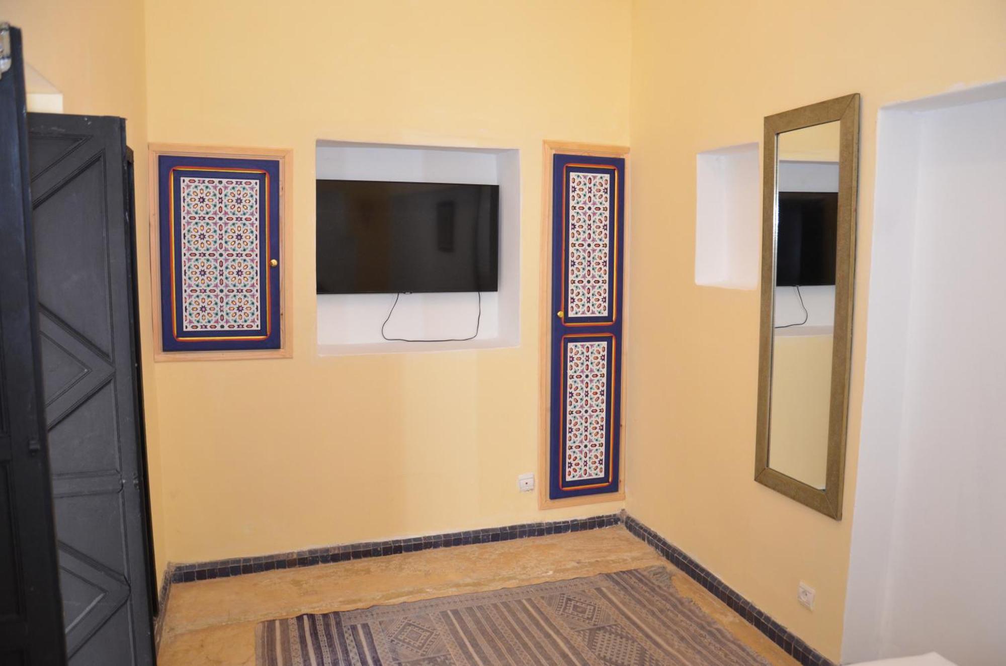 Riad Dar Sirine مراكش المظهر الخارجي الصورة
