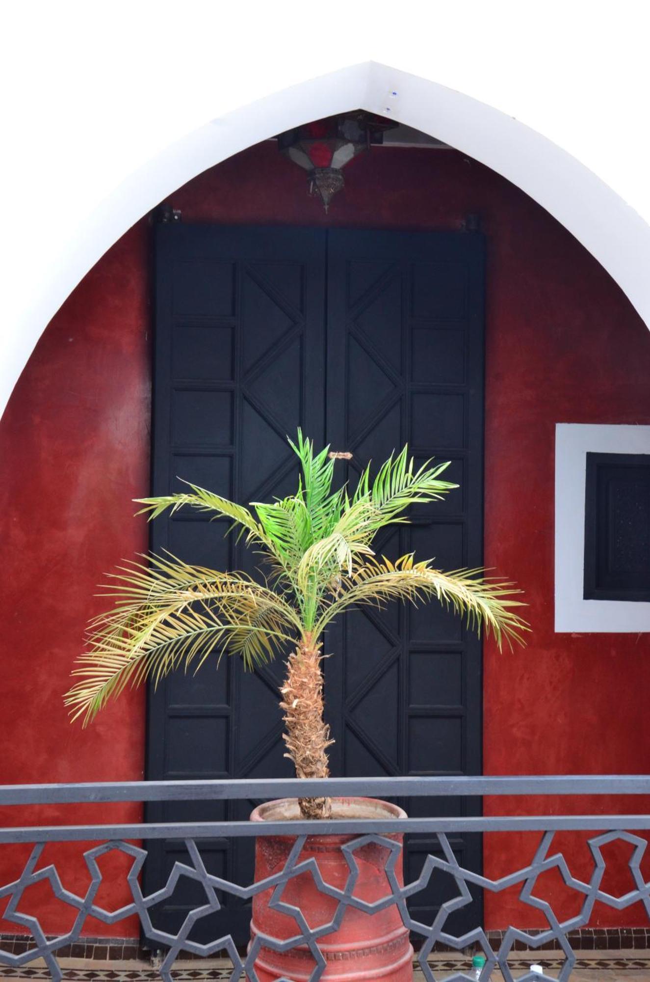 Riad Dar Sirine مراكش المظهر الخارجي الصورة