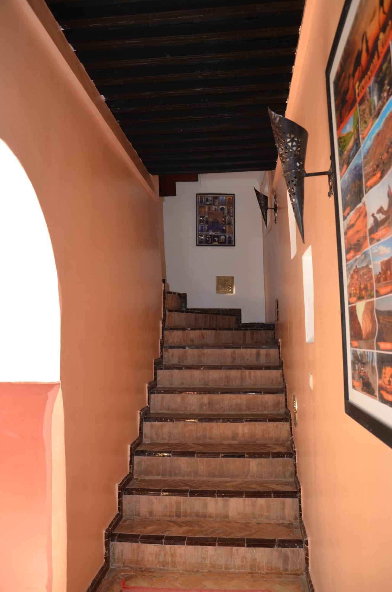 Riad Dar Sirine مراكش المظهر الخارجي الصورة