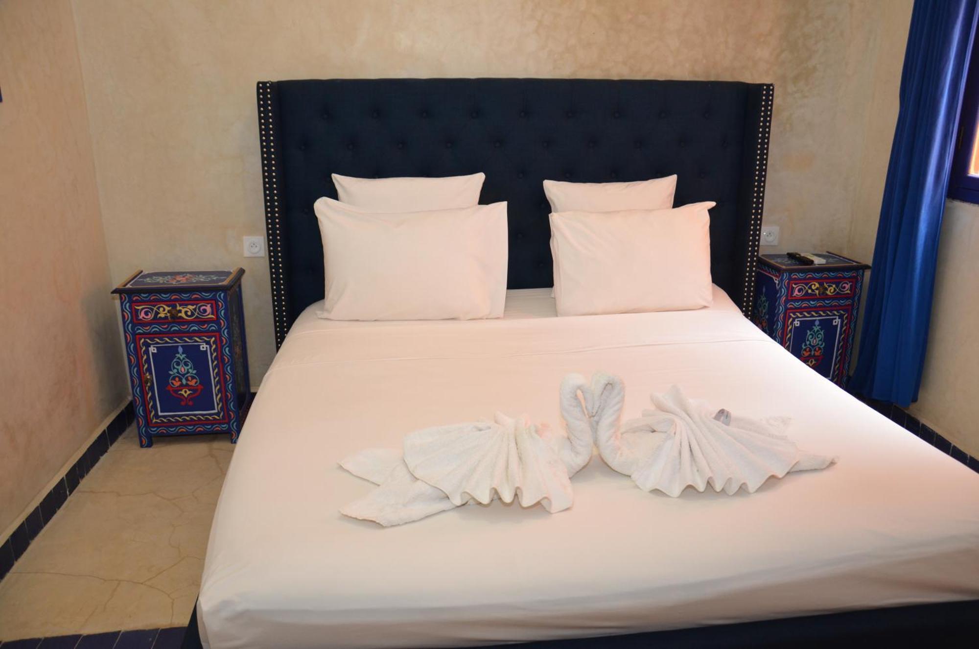 Riad Dar Sirine مراكش المظهر الخارجي الصورة