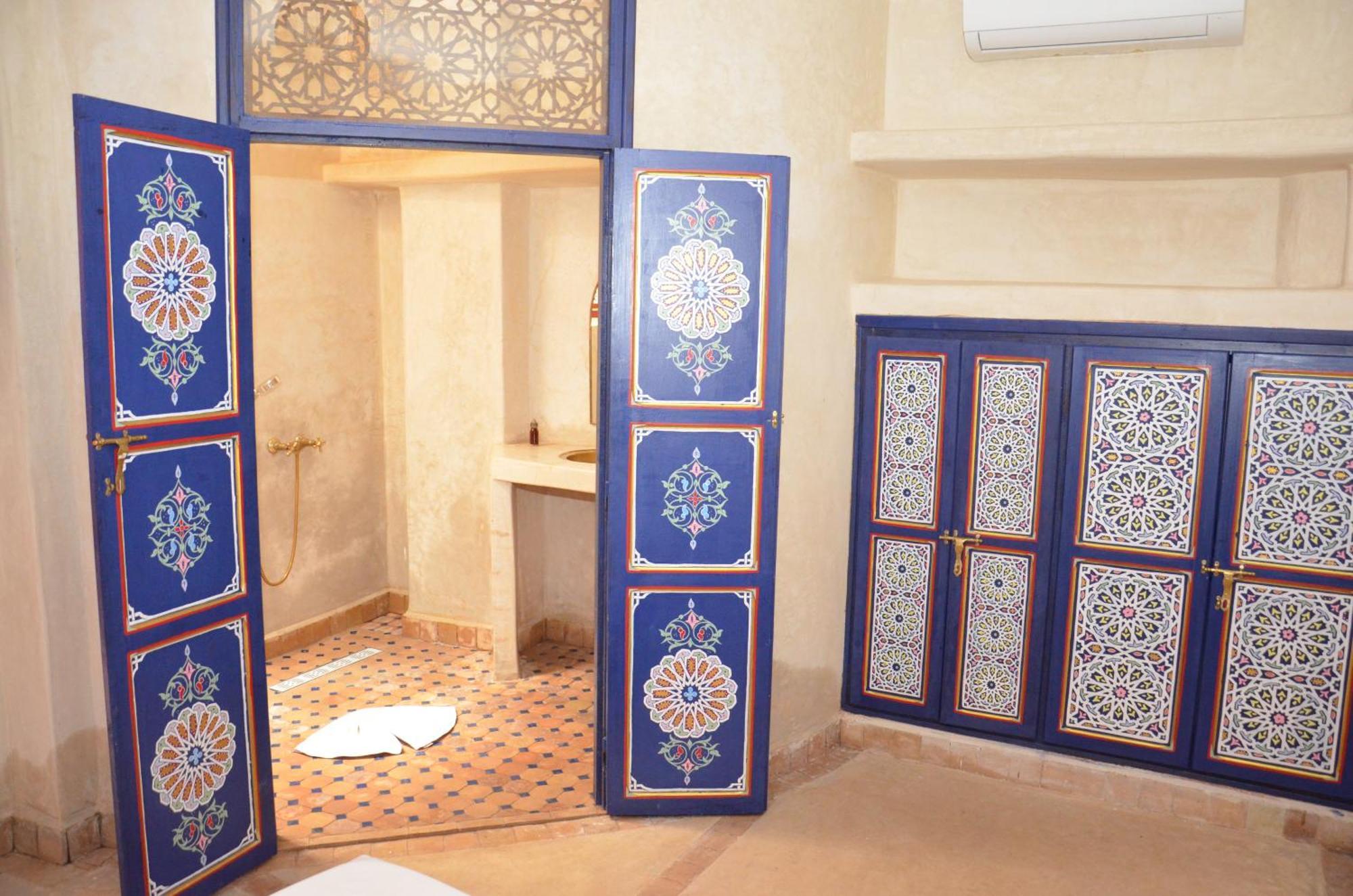 Riad Dar Sirine مراكش المظهر الخارجي الصورة