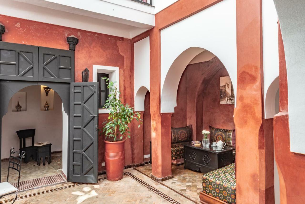 Riad Dar Sirine مراكش المظهر الخارجي الصورة