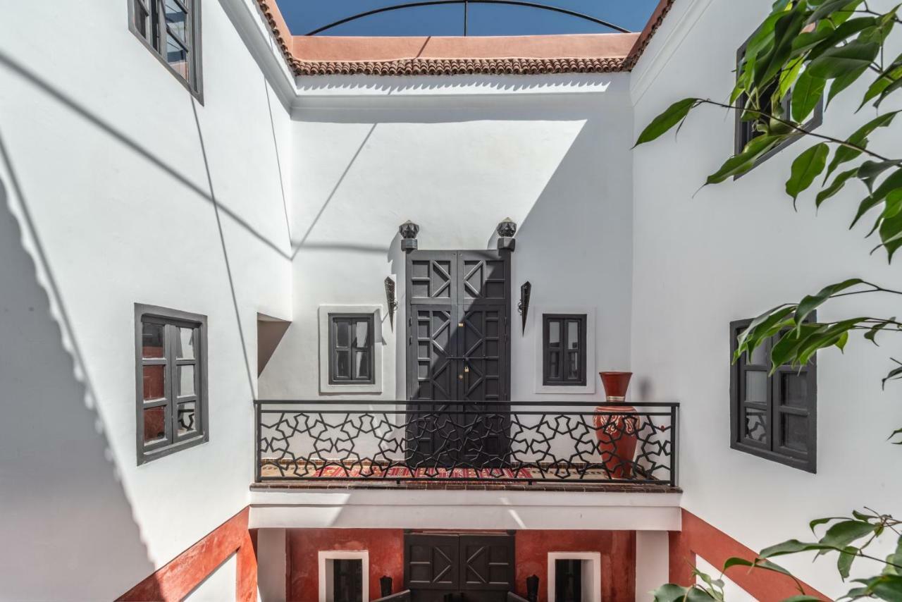 Riad Dar Sirine مراكش المظهر الخارجي الصورة