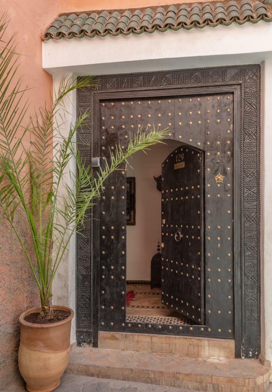 Riad Dar Sirine مراكش المظهر الخارجي الصورة