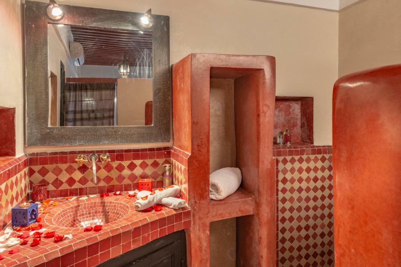 Riad Dar Sirine مراكش المظهر الخارجي الصورة