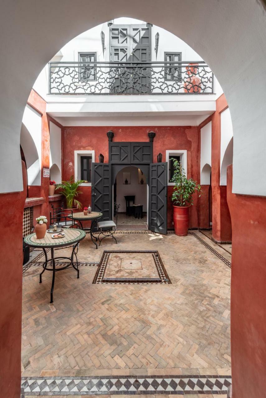 Riad Dar Sirine مراكش المظهر الخارجي الصورة