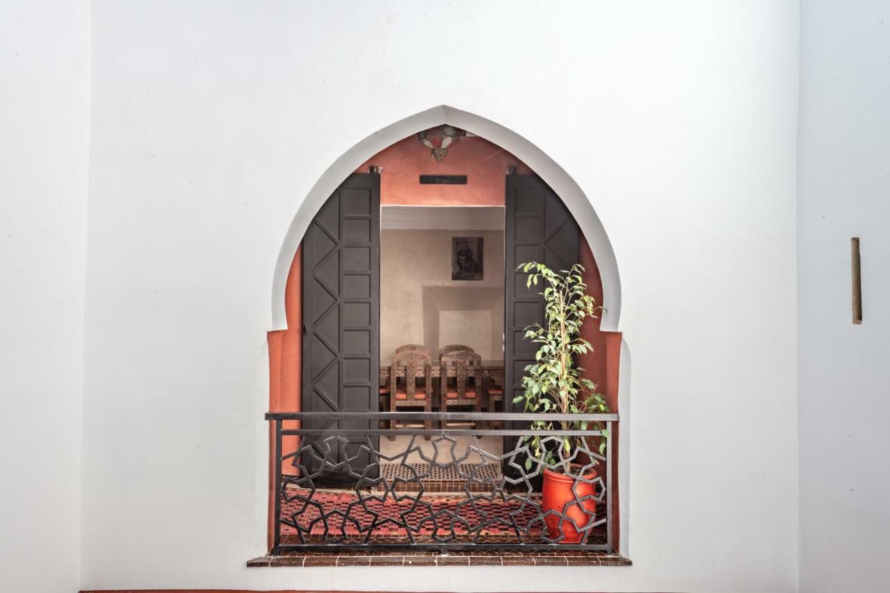 Riad Dar Sirine مراكش المظهر الخارجي الصورة
