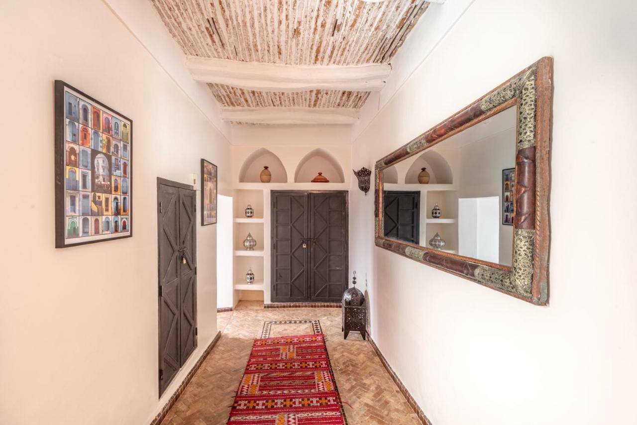 Riad Dar Sirine مراكش المظهر الخارجي الصورة