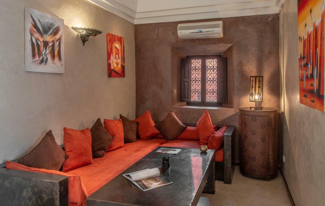 Riad Dar Sirine مراكش المظهر الخارجي الصورة