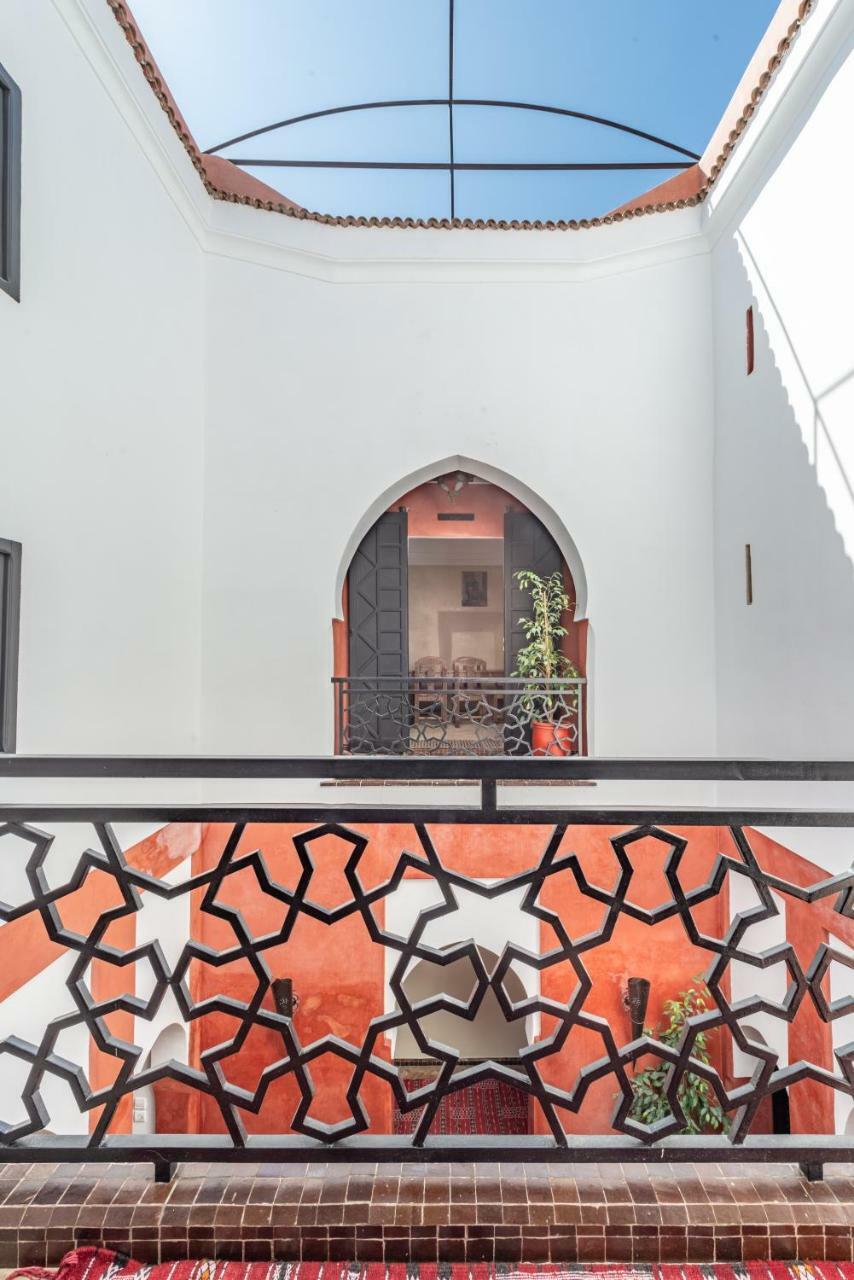 Riad Dar Sirine مراكش المظهر الخارجي الصورة