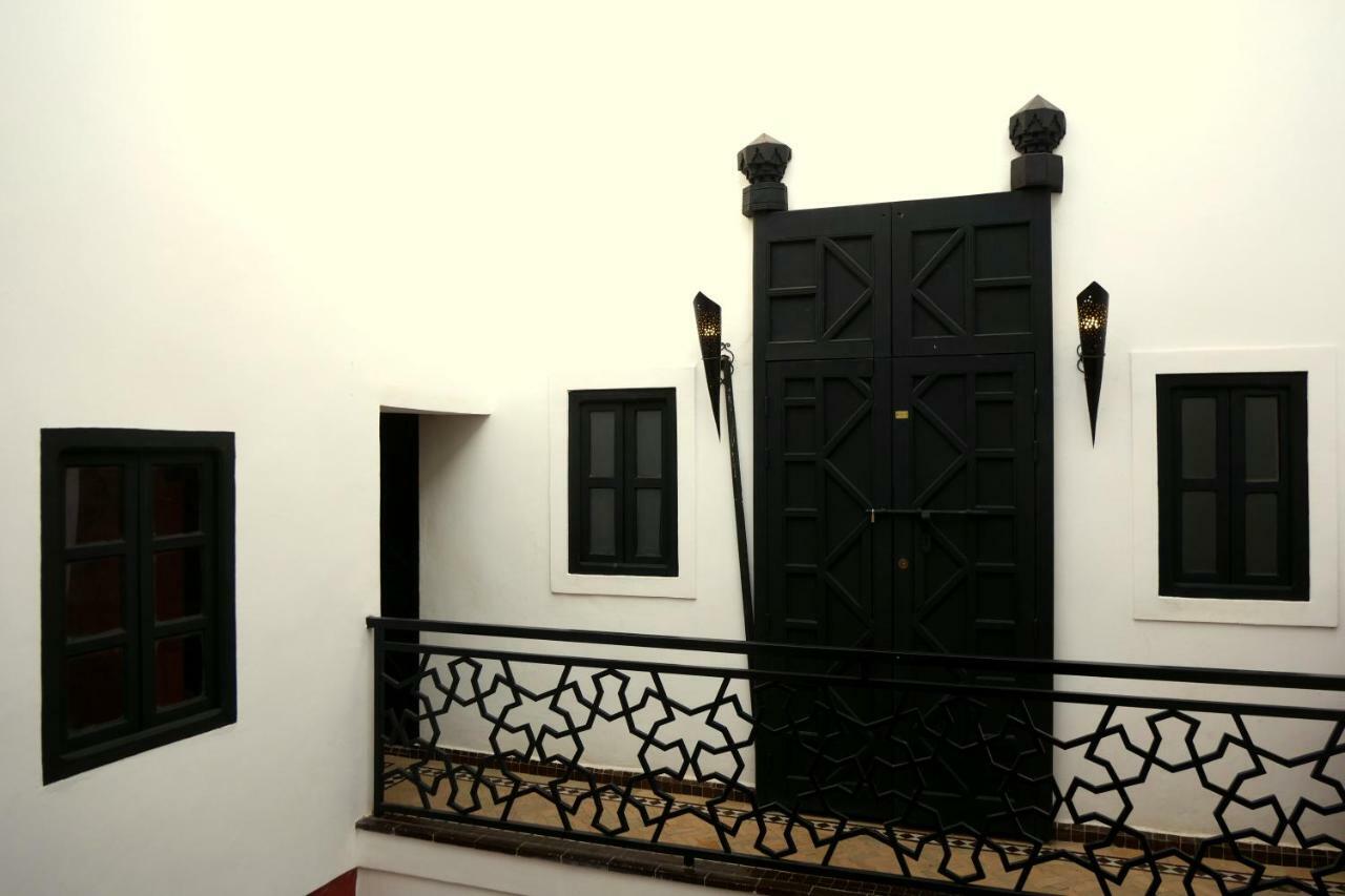 Riad Dar Sirine مراكش المظهر الخارجي الصورة