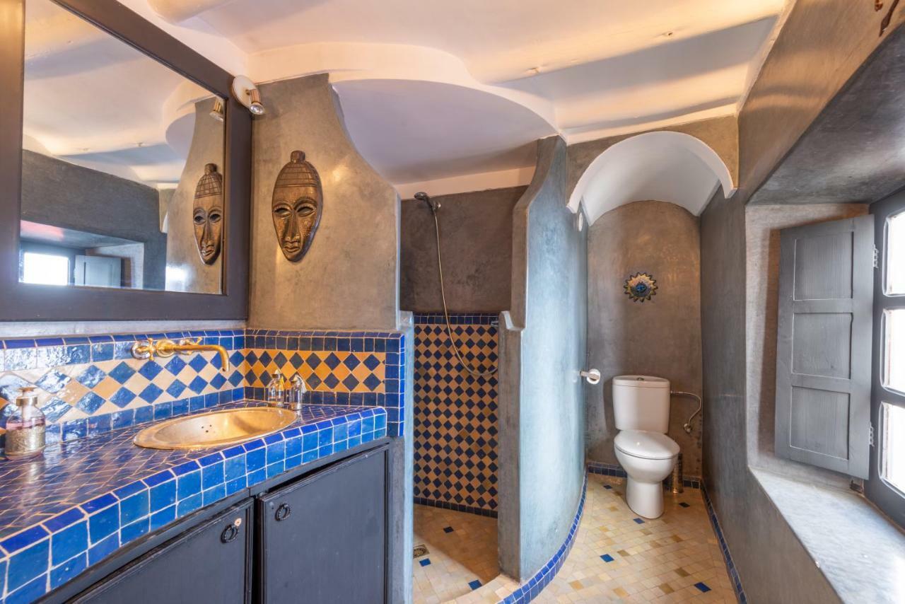Riad Dar Sirine مراكش المظهر الخارجي الصورة