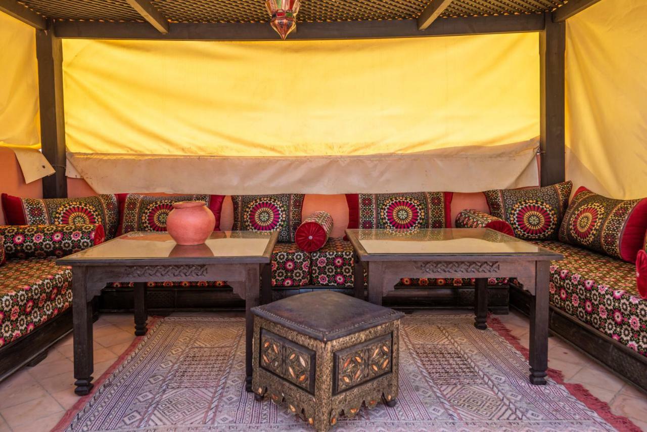 Riad Dar Sirine مراكش المظهر الخارجي الصورة